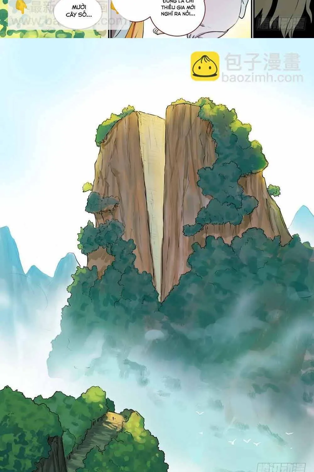 Hồ Yêu Tiểu Hồng Nương Chap 330 - Next Chap 331