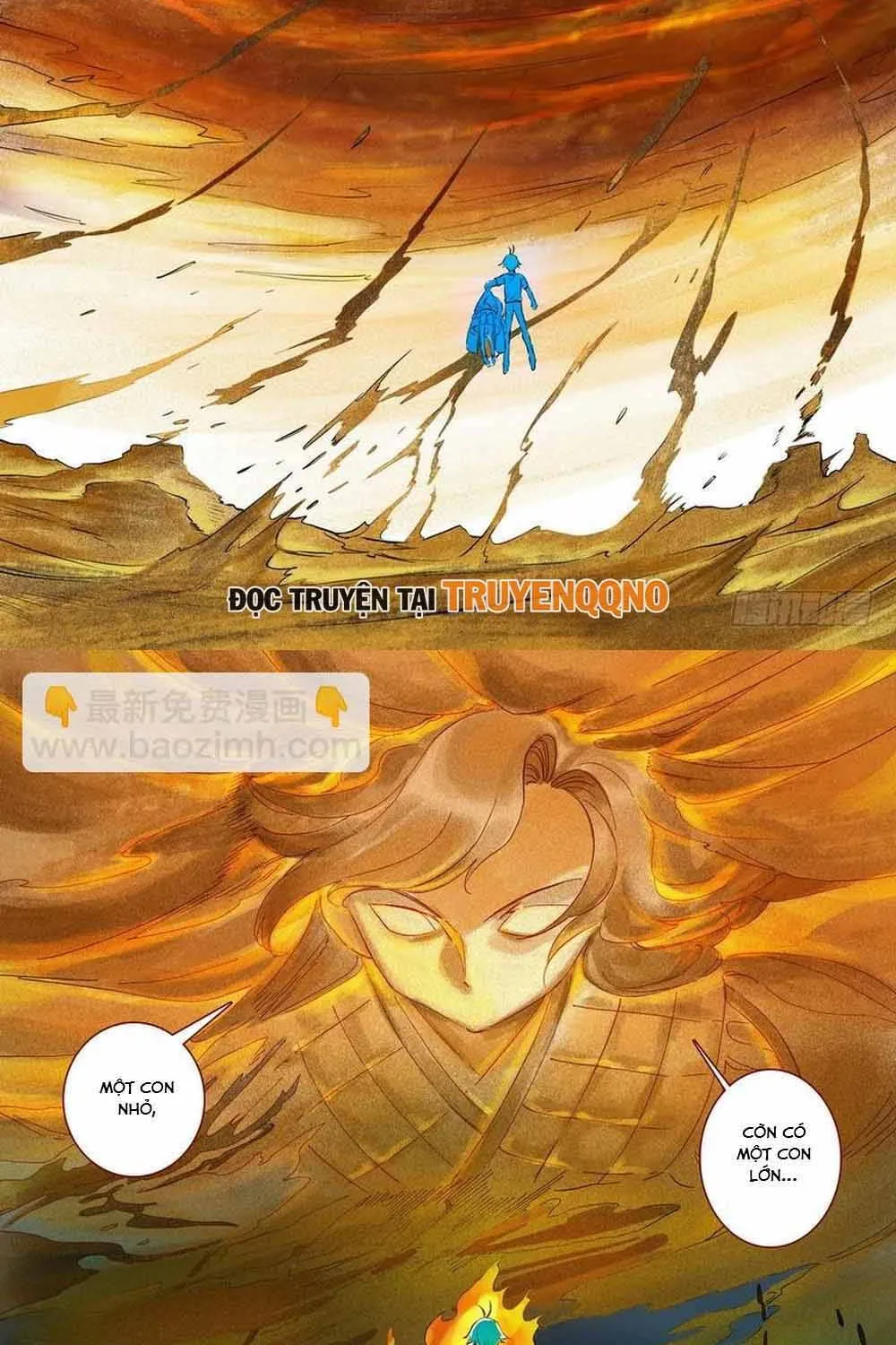 Hồ Yêu Tiểu Hồng Nương Chap 333 - Next Chap 334