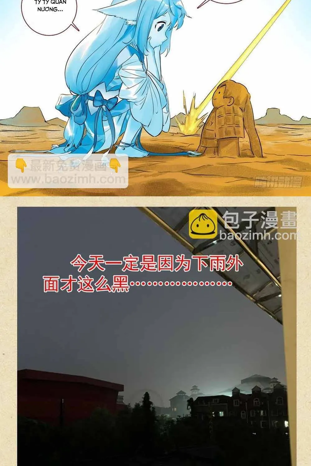 Hồ Yêu Tiểu Hồng Nương Chap 334 - Next Chap 335
