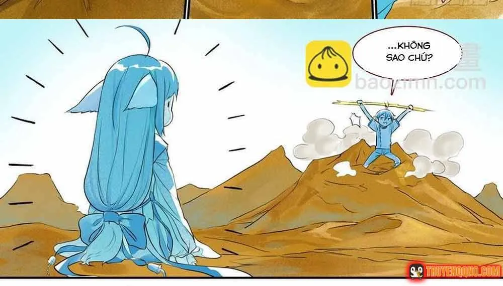 Hồ Yêu Tiểu Hồng Nương Chap 334 - Next Chap 335