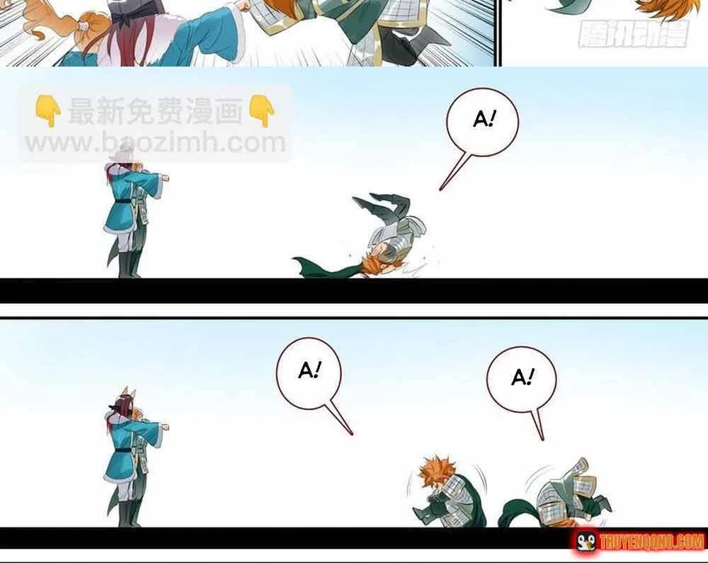 Hồ Yêu Tiểu Hồng Nương Chap 336 - Next Chap 337