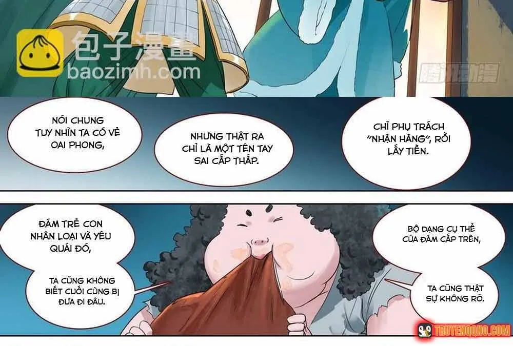 Hồ Yêu Tiểu Hồng Nương Chap 337 - Next Chap 338