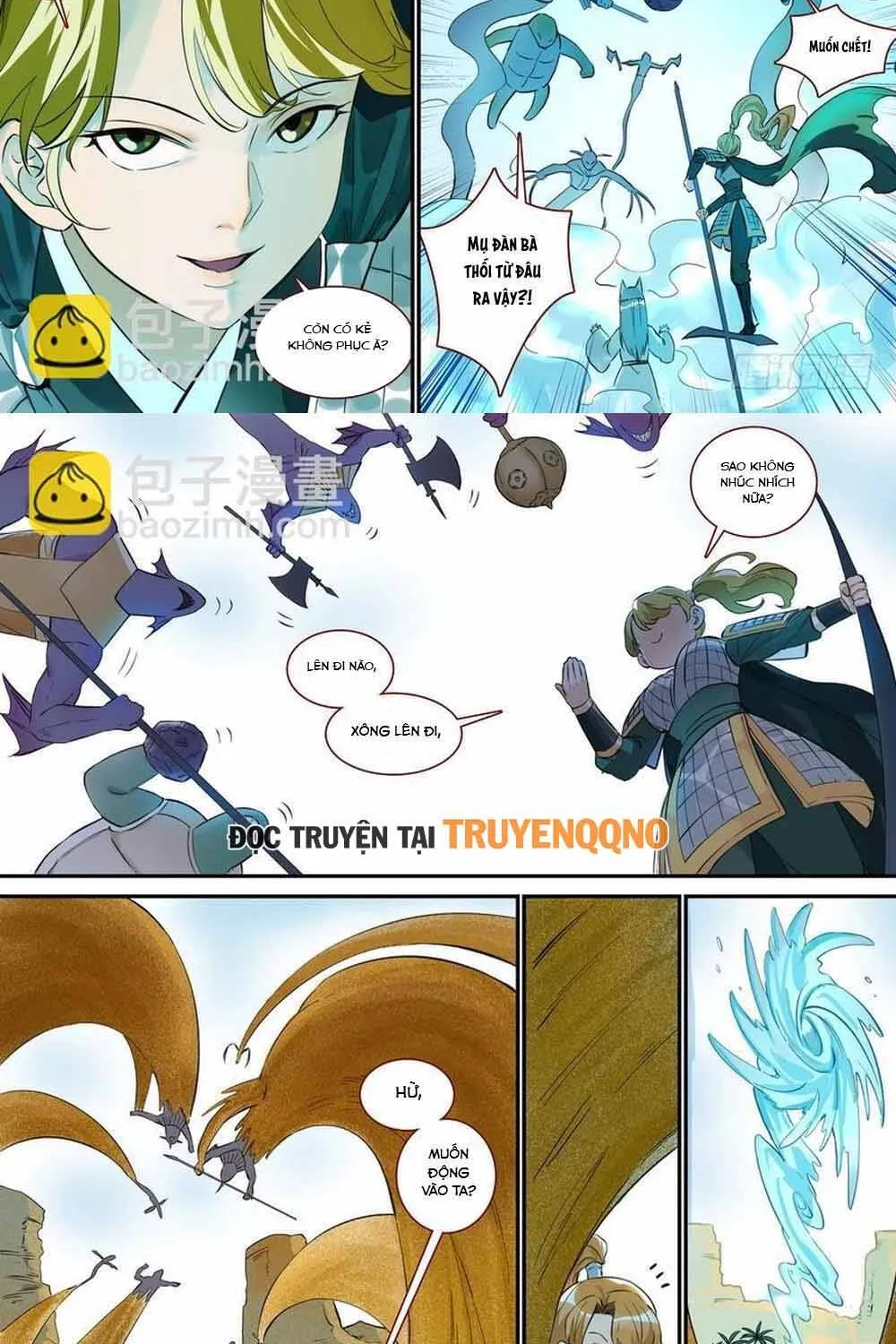 Truyện tranh online