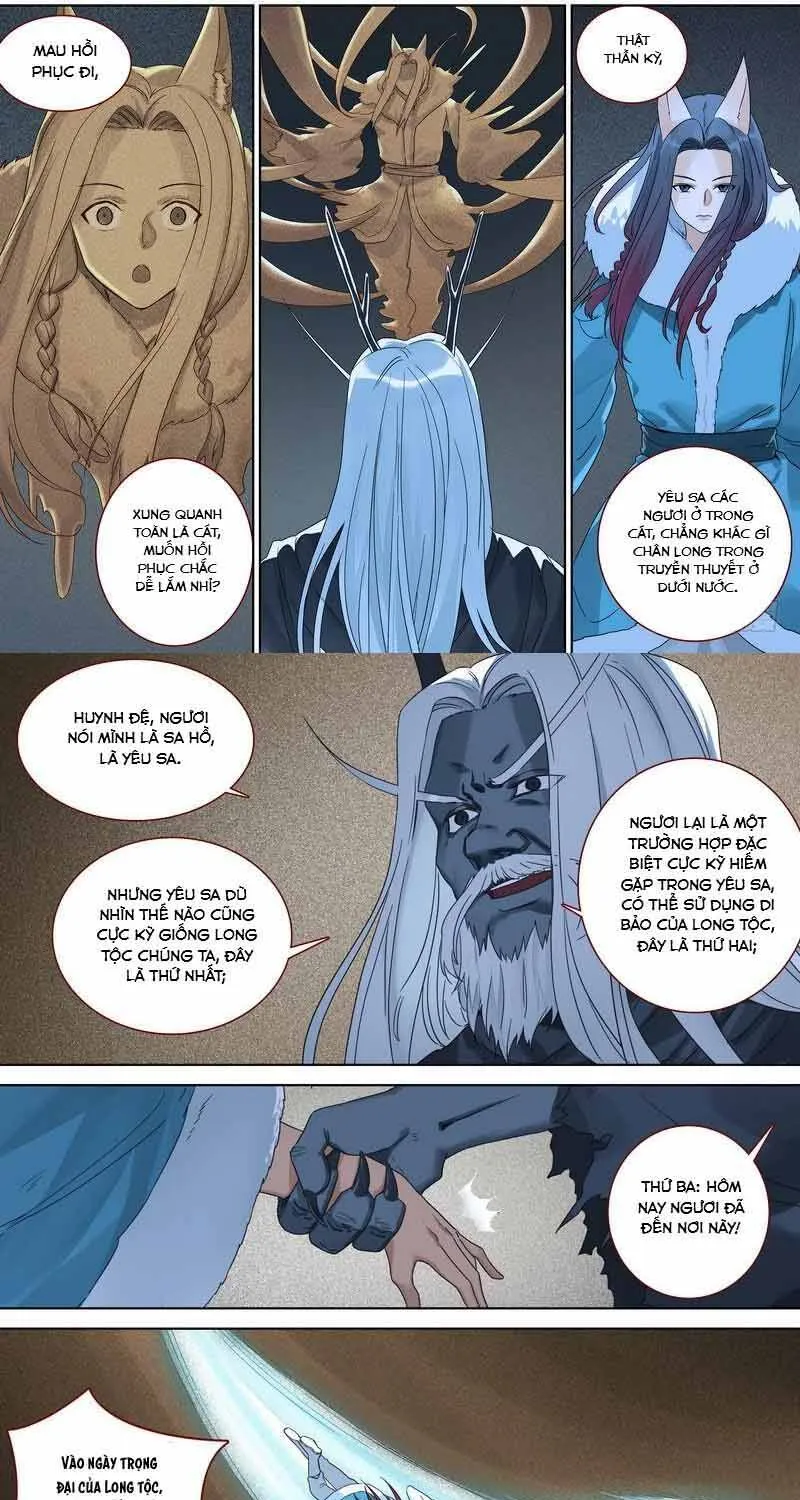 Hồ Yêu Tiểu Hồng Nương Chap 351 - Next Chap 352