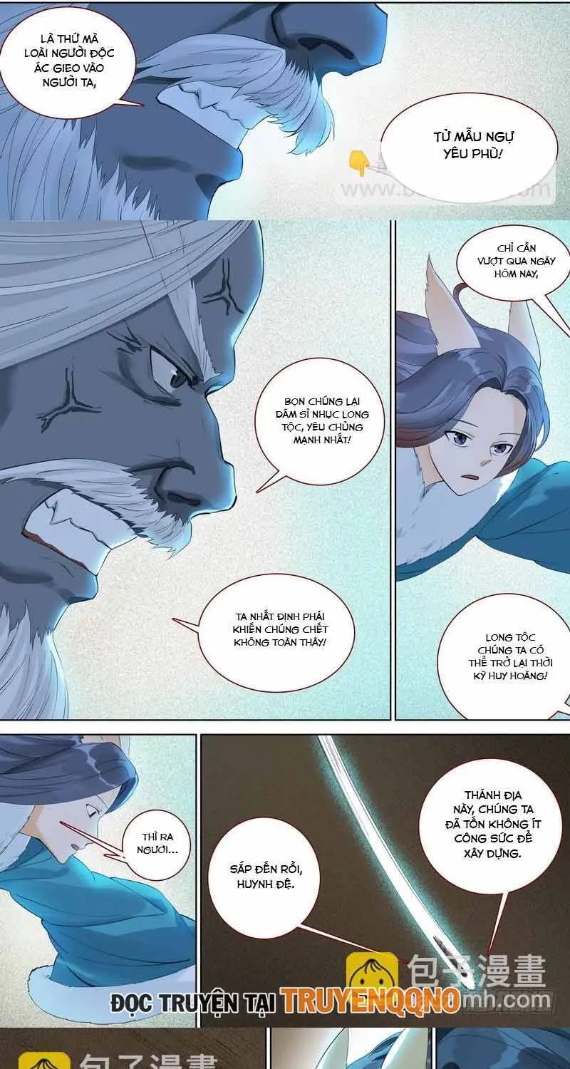Hồ Yêu Tiểu Hồng Nương Chap 351 - Next Chap 352