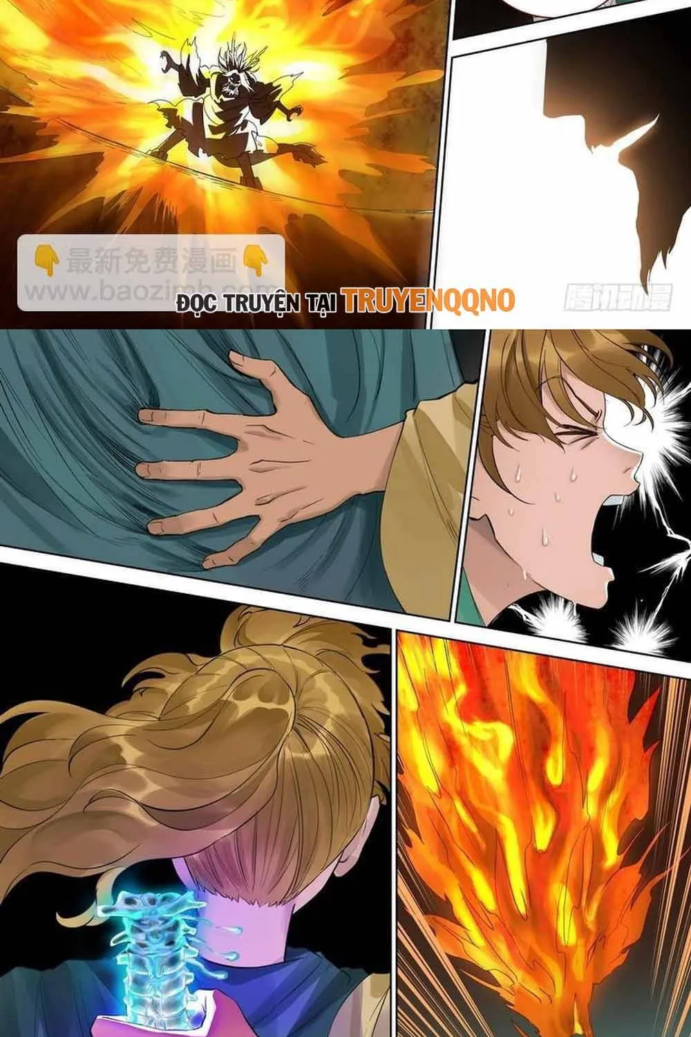 Hồ Yêu Tiểu Hồng Nương Chap 355 - Next Chap 356