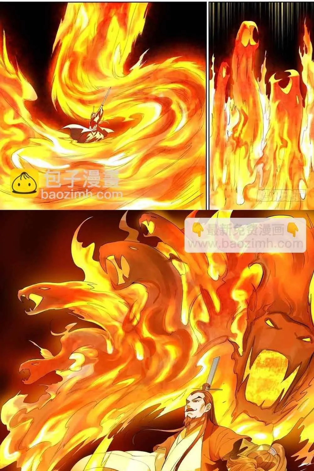 Hồ Yêu Tiểu Hồng Nương Chap 355 - Next Chap 356