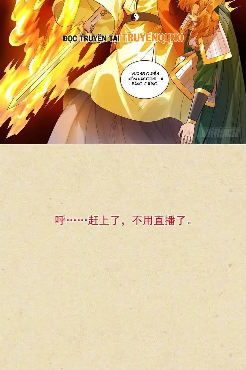 Hồ Yêu Tiểu Hồng Nương Chap 355 - Next Chap 356
