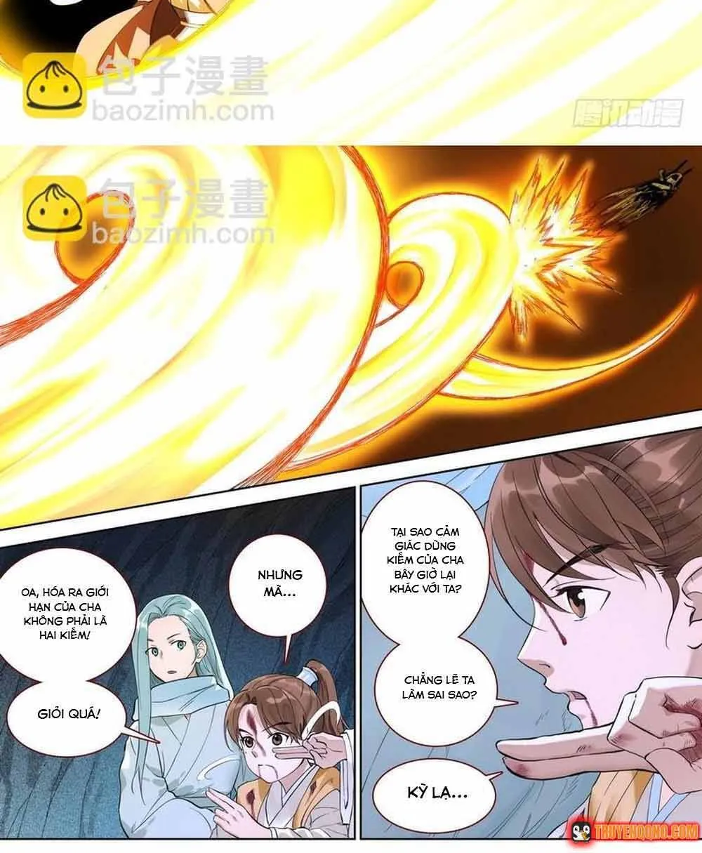 Hồ Yêu Tiểu Hồng Nương Chap 355 - Next Chap 356