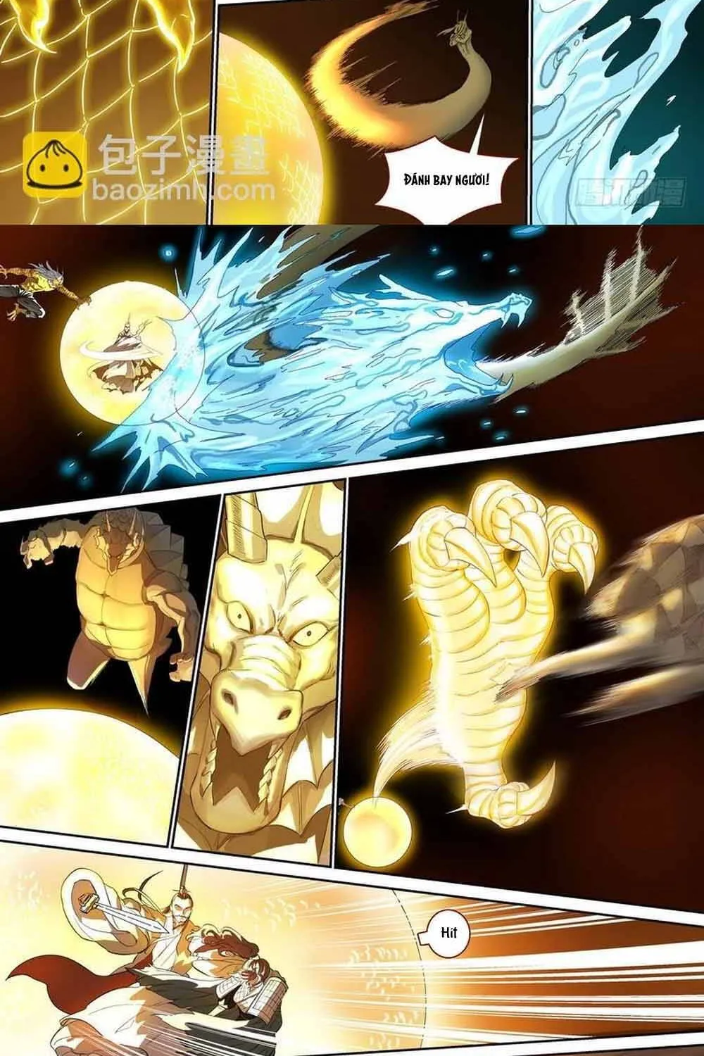Hồ Yêu Tiểu Hồng Nương Chap 356 - Next Chap 357