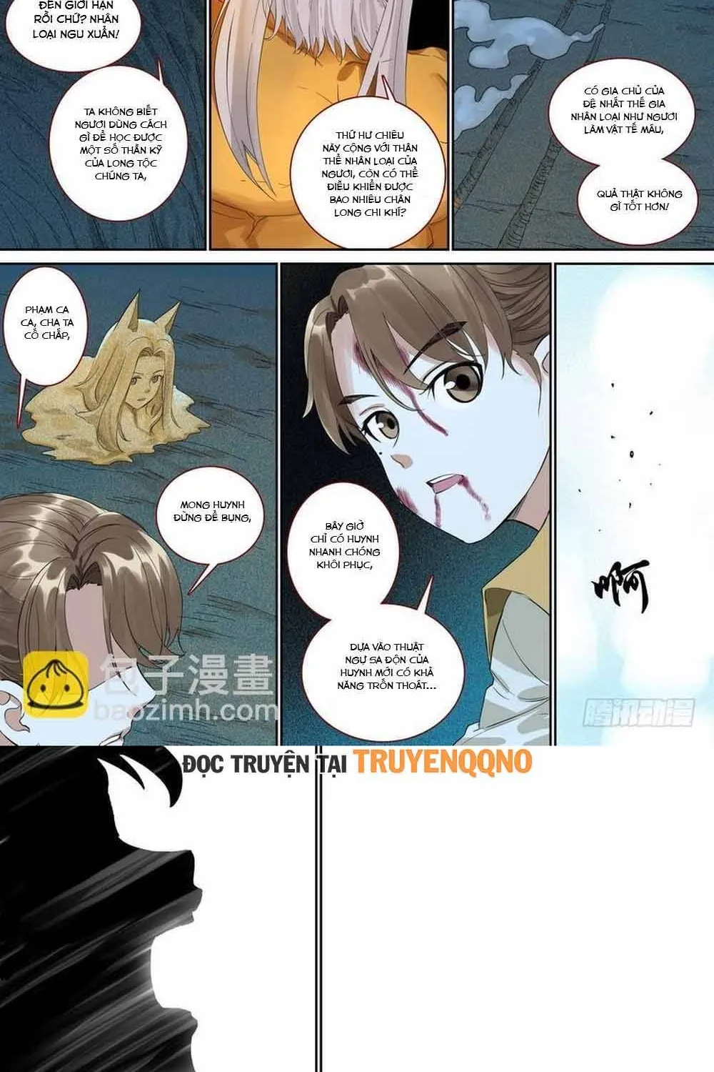Hồ Yêu Tiểu Hồng Nương Chap 356 - Next Chap 357