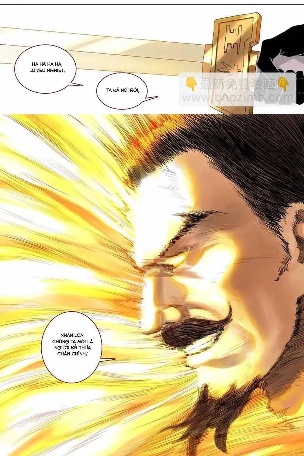 Hồ Yêu Tiểu Hồng Nương Chap 356 - Next Chap 357
