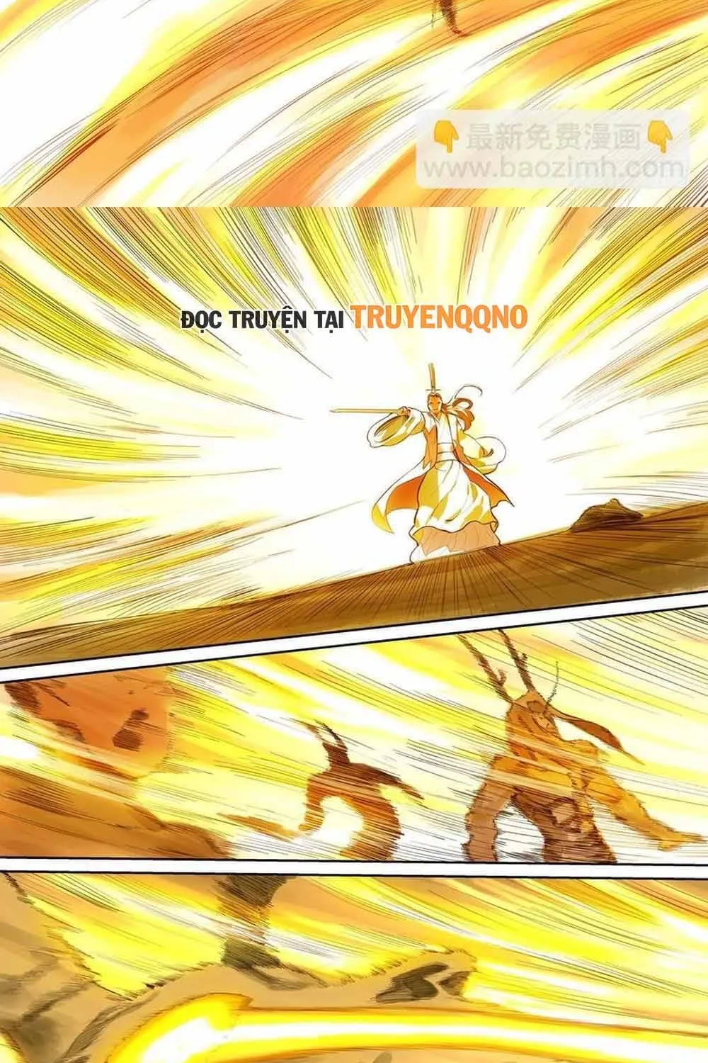 Hồ Yêu Tiểu Hồng Nương Chap 356 - Next Chap 357
