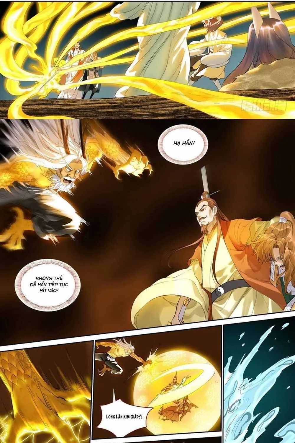 Hồ Yêu Tiểu Hồng Nương Chap 356 - Next Chap 357