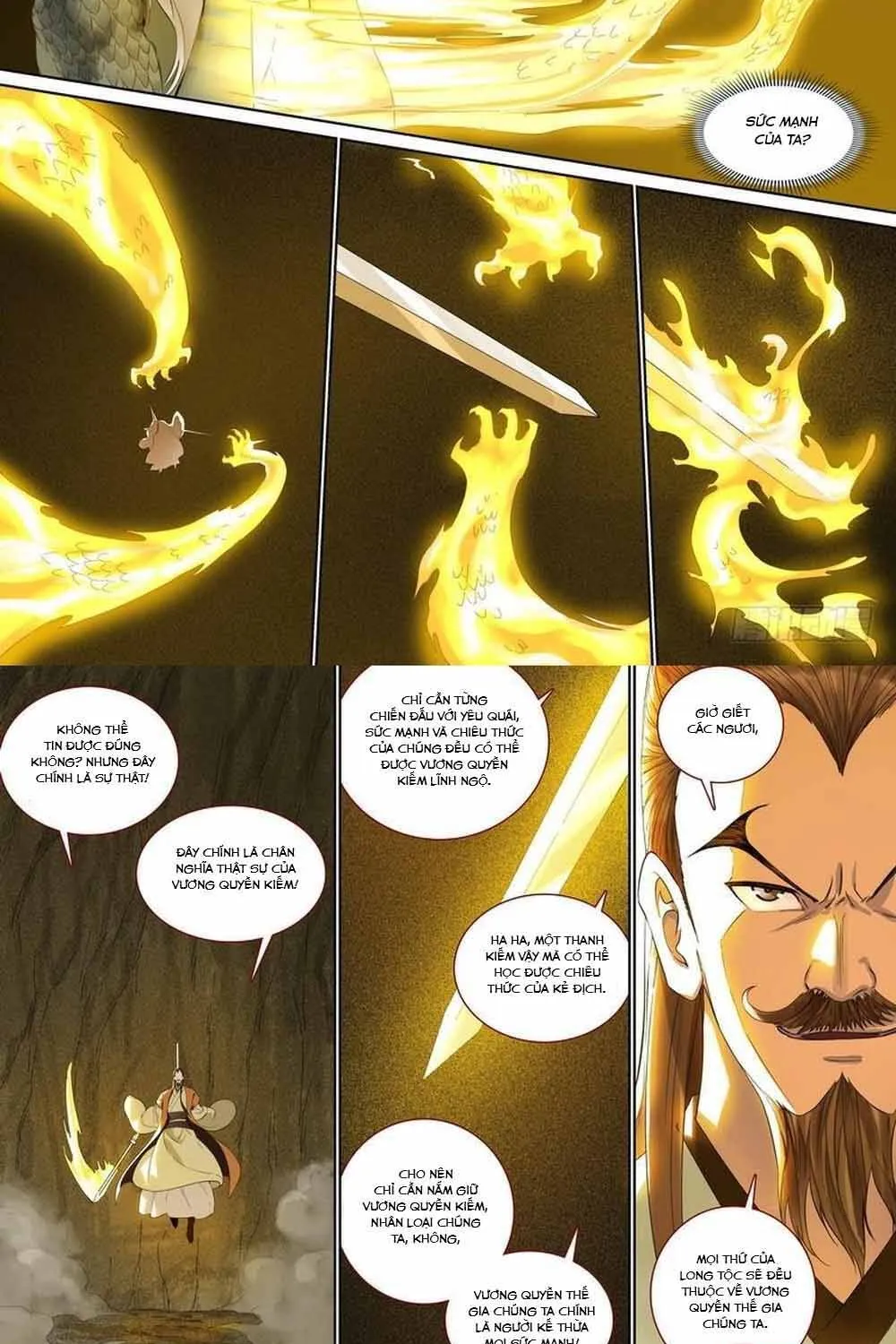 Hồ Yêu Tiểu Hồng Nương Chap 357 - Next Chap 358