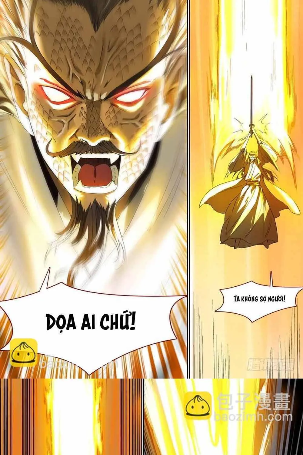 Hồ Yêu Tiểu Hồng Nương Chap 364 - Next Chap 365