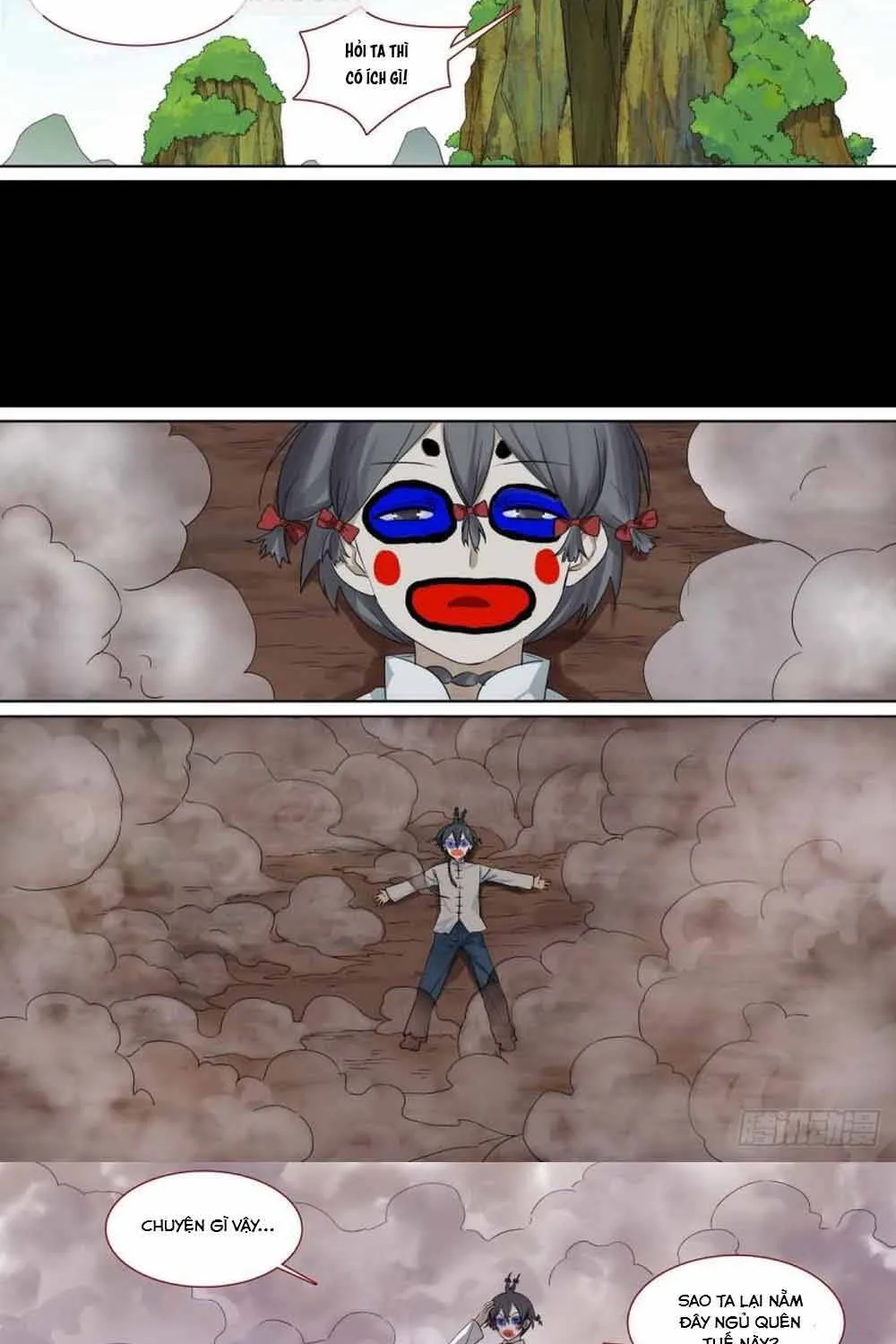 Hồ Yêu Tiểu Hồng Nương Chap 376 - Next Chap 377