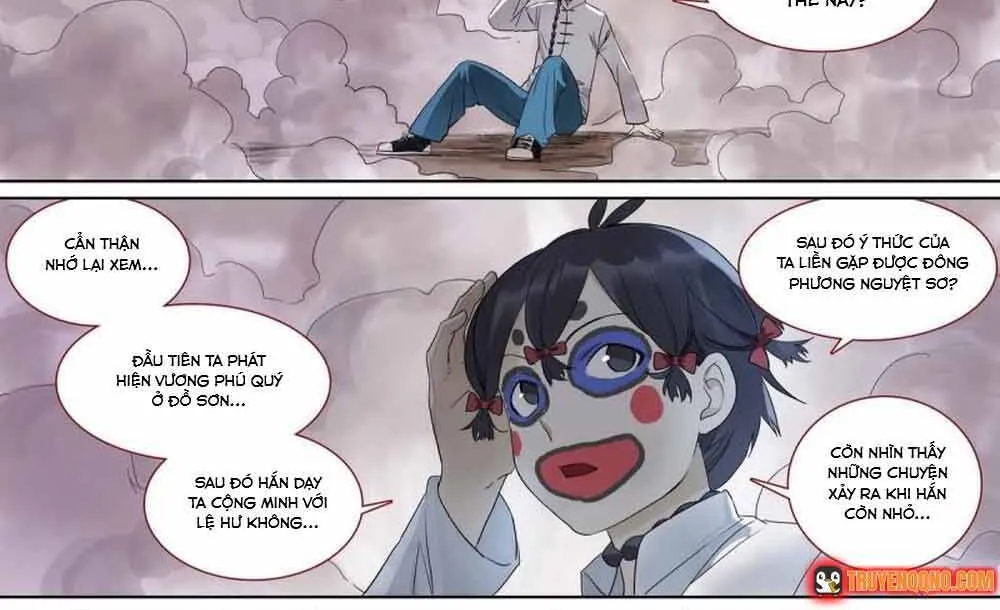 Hồ Yêu Tiểu Hồng Nương Chap 376 - Next Chap 377