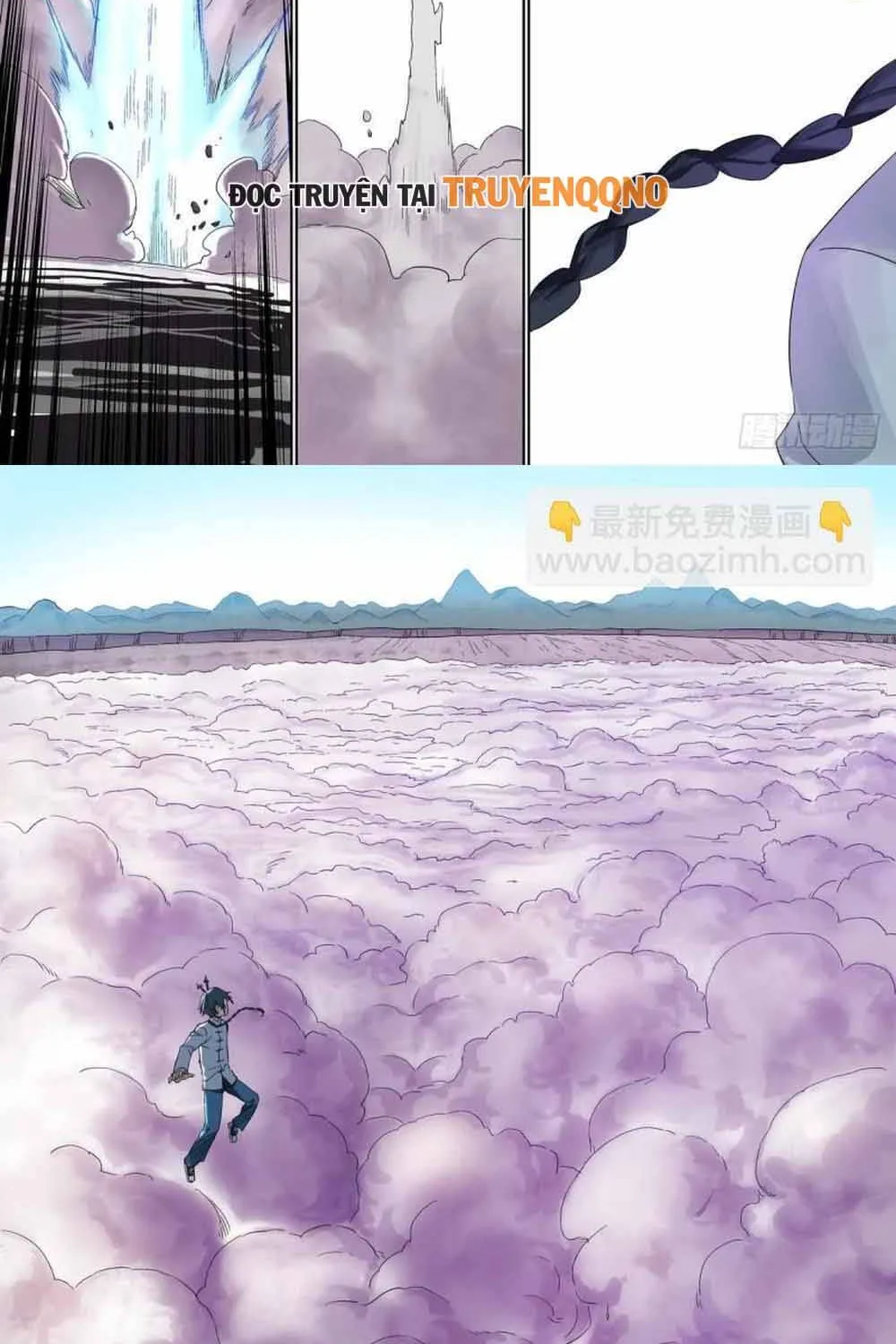 Hồ Yêu Tiểu Hồng Nương Chap 376 - Next Chap 377