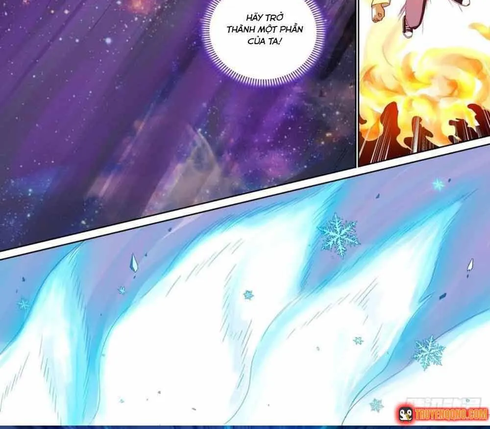 Hồ Yêu Tiểu Hồng Nương Chap 377 - Next Chap 378