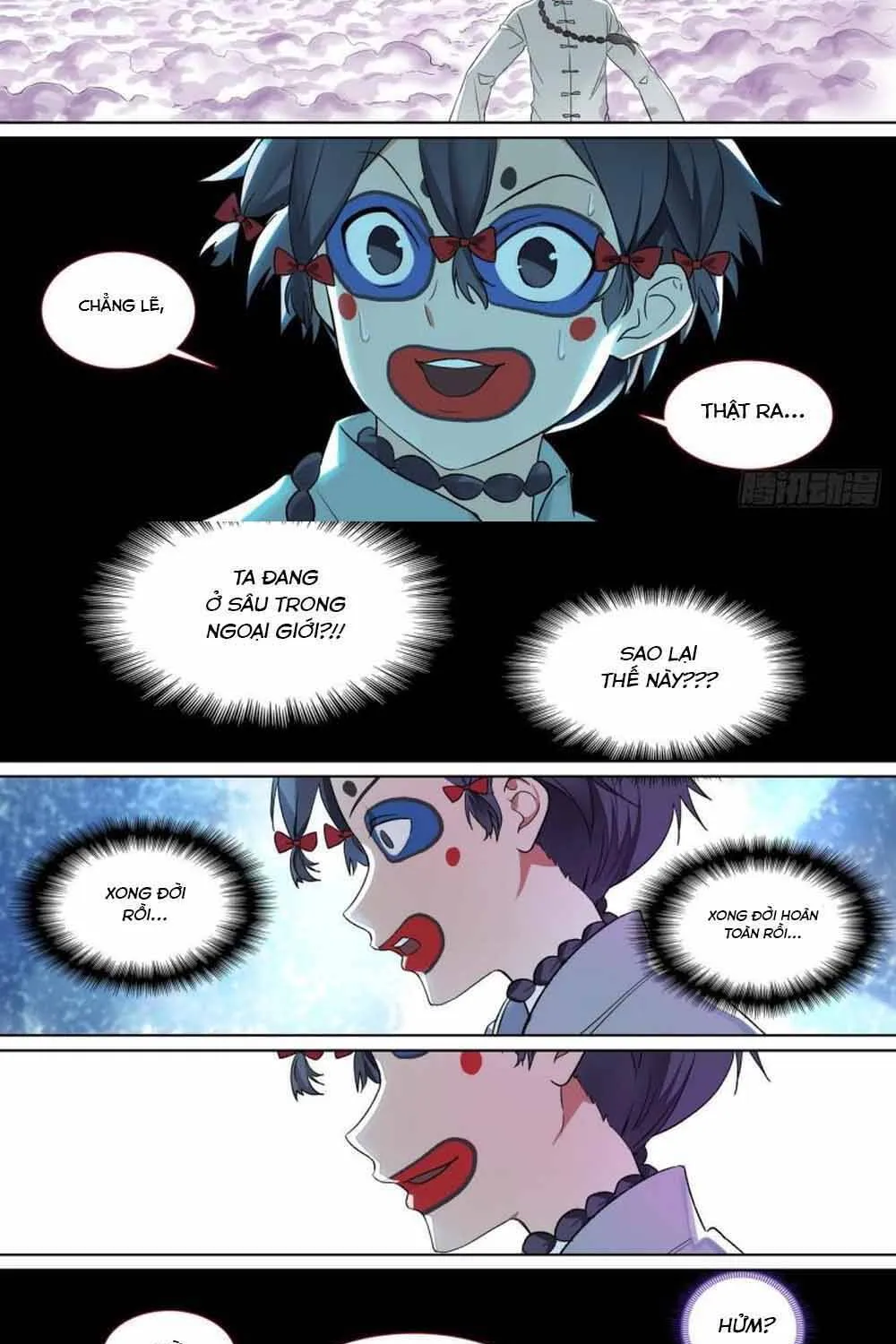 Hồ Yêu Tiểu Hồng Nương Chap 377 - Next Chap 378