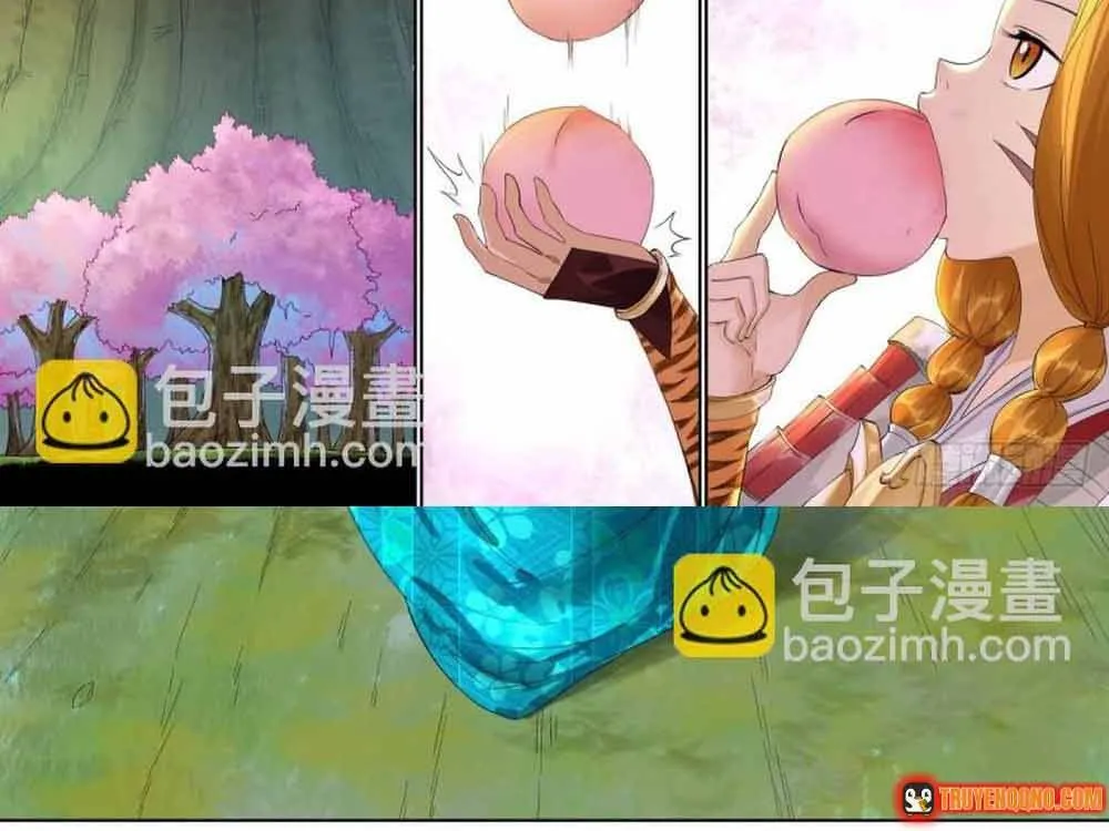 Hồ Yêu Tiểu Hồng Nương Chap 379 - Next Chap 380