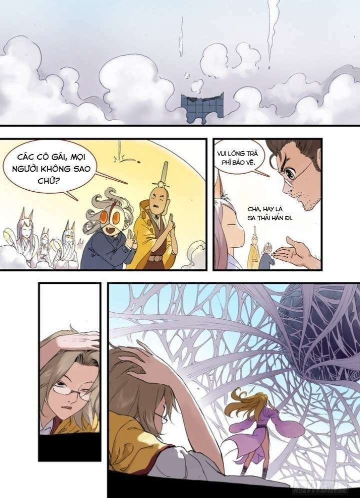 Hồ Yêu Tiểu Hồng Nương Chap 38.1 - Next Chap 39.1