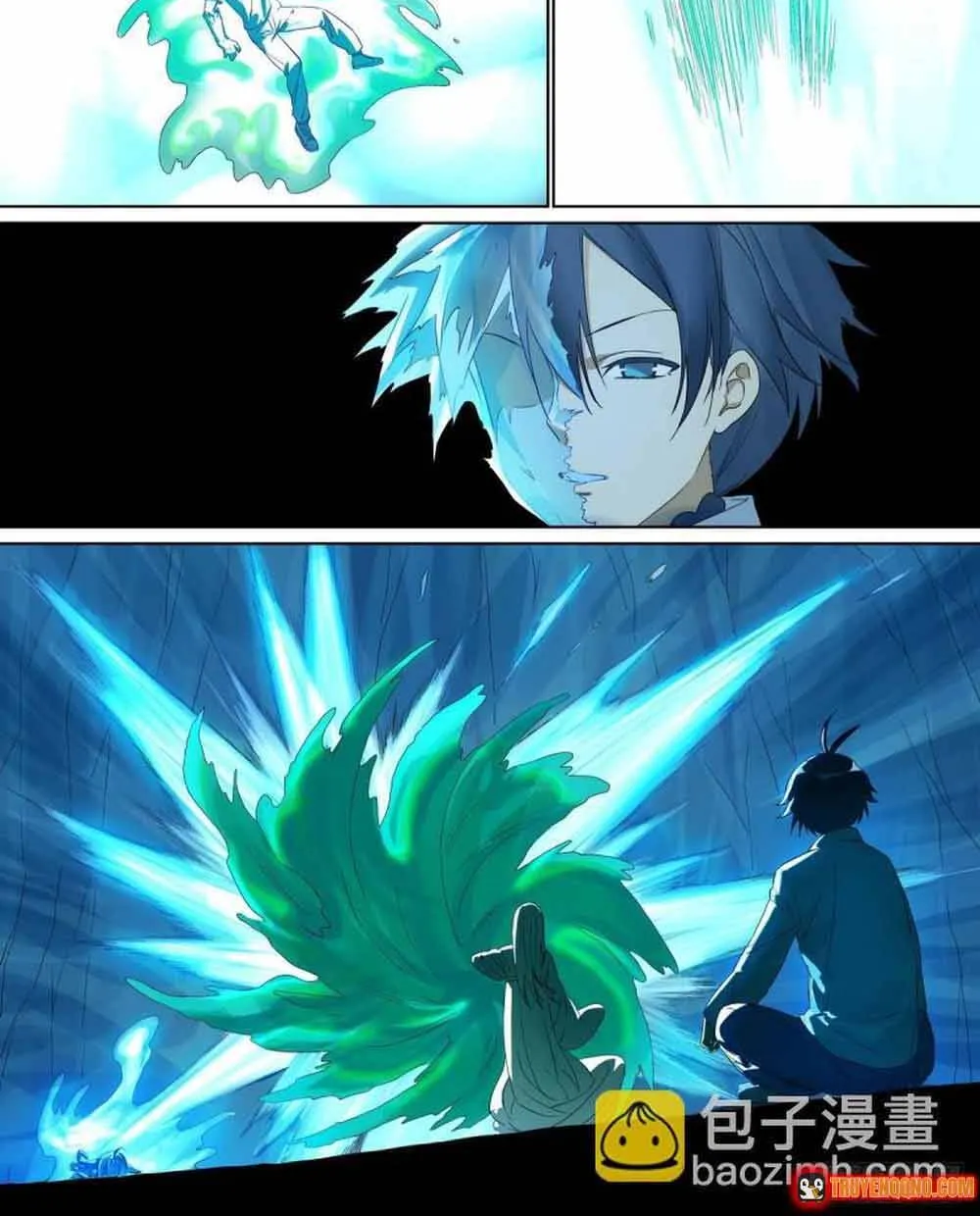 Hồ Yêu Tiểu Hồng Nương Chap 380 - Next Chap 381