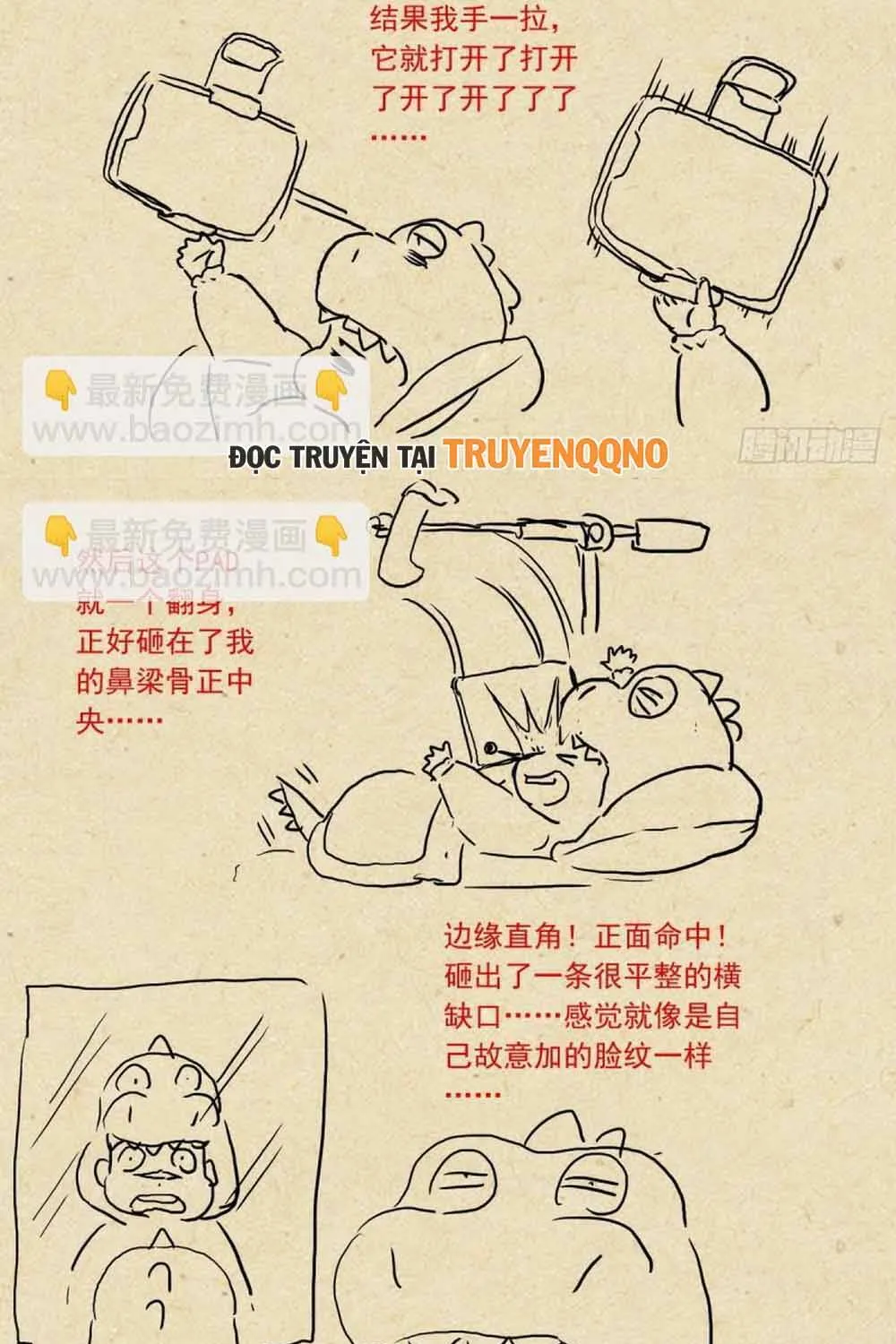 Hồ Yêu Tiểu Hồng Nương Chap 380 - Next Chap 381