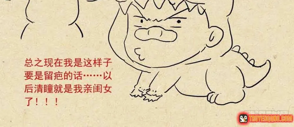 Hồ Yêu Tiểu Hồng Nương Chap 380 - Next Chap 381