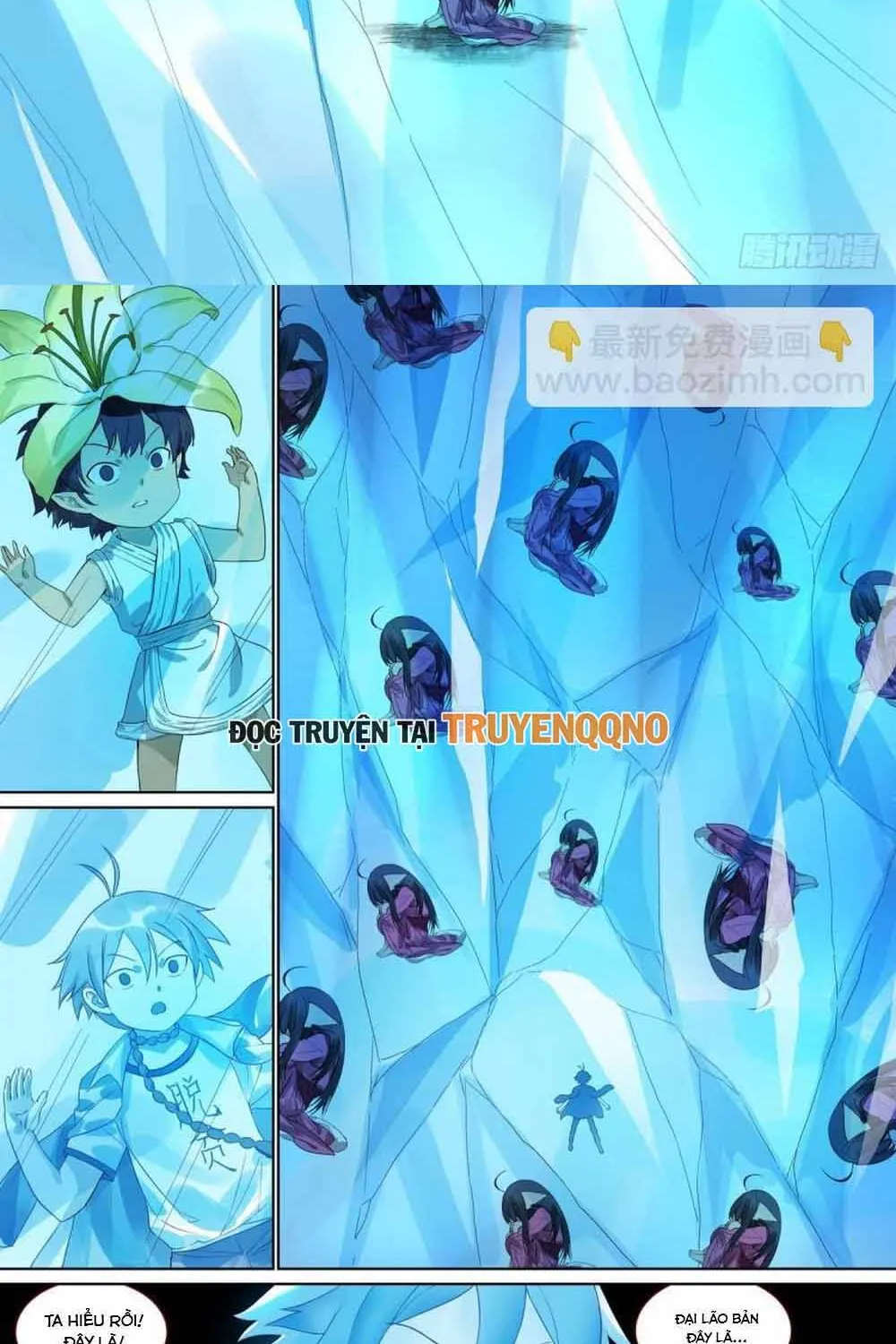 Hồ Yêu Tiểu Hồng Nương Chap 381 - Next Chap 382