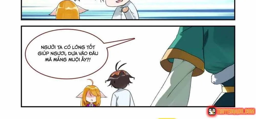 Hồ Yêu Tiểu Hồng Nương Chap 382.5 - Next Chap 383.5