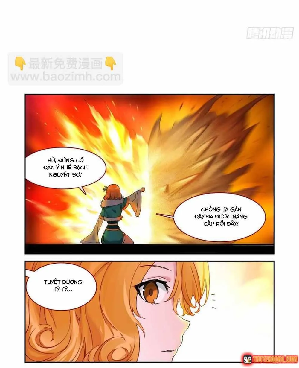 Hồ Yêu Tiểu Hồng Nương Chap 382.5 - Next Chap 383.5