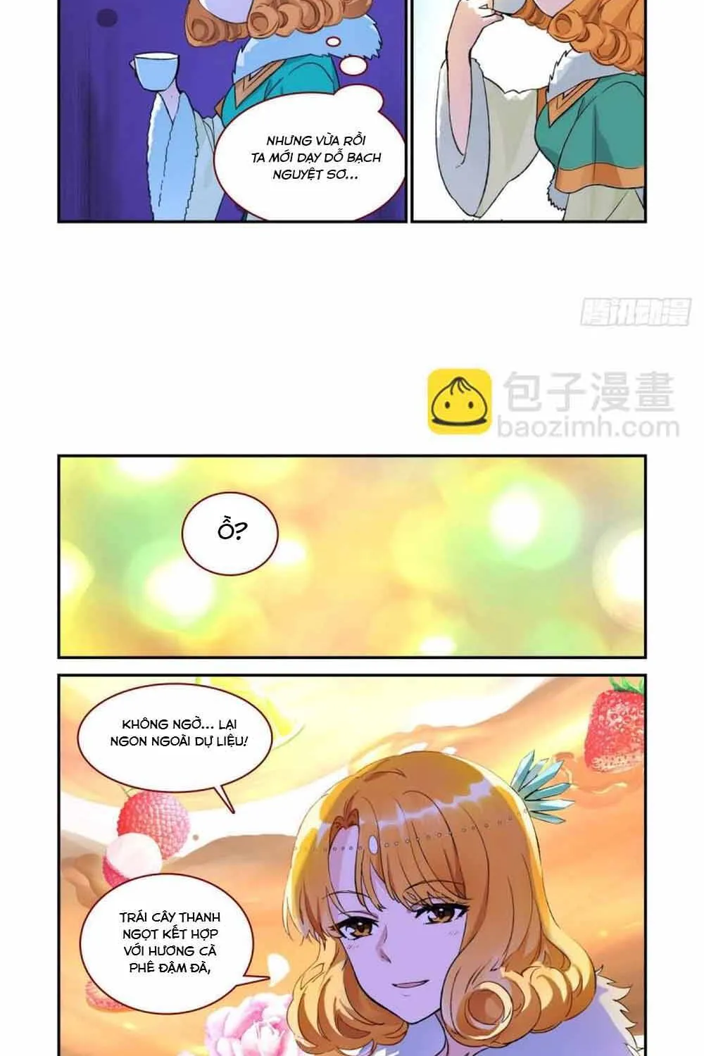 Hồ Yêu Tiểu Hồng Nương Chap 382.5 - Next Chap 383.5