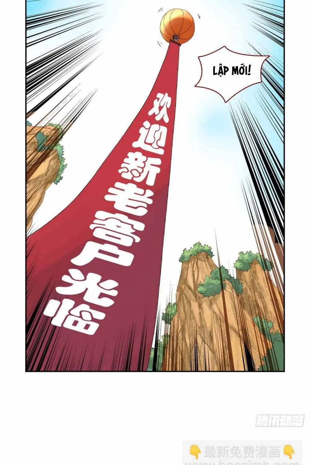 Hồ Yêu Tiểu Hồng Nương Chap 382.5 - Next Chap 383.5