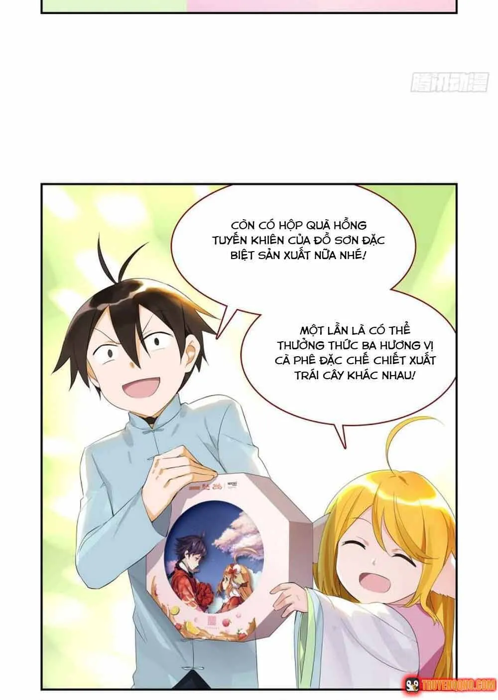 Hồ Yêu Tiểu Hồng Nương Chap 382.5 - Next Chap 383.5