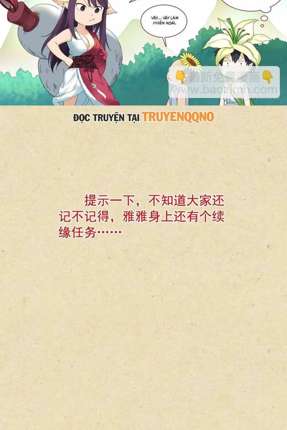 Hồ Yêu Tiểu Hồng Nương Chap 382 - Next Chap 383