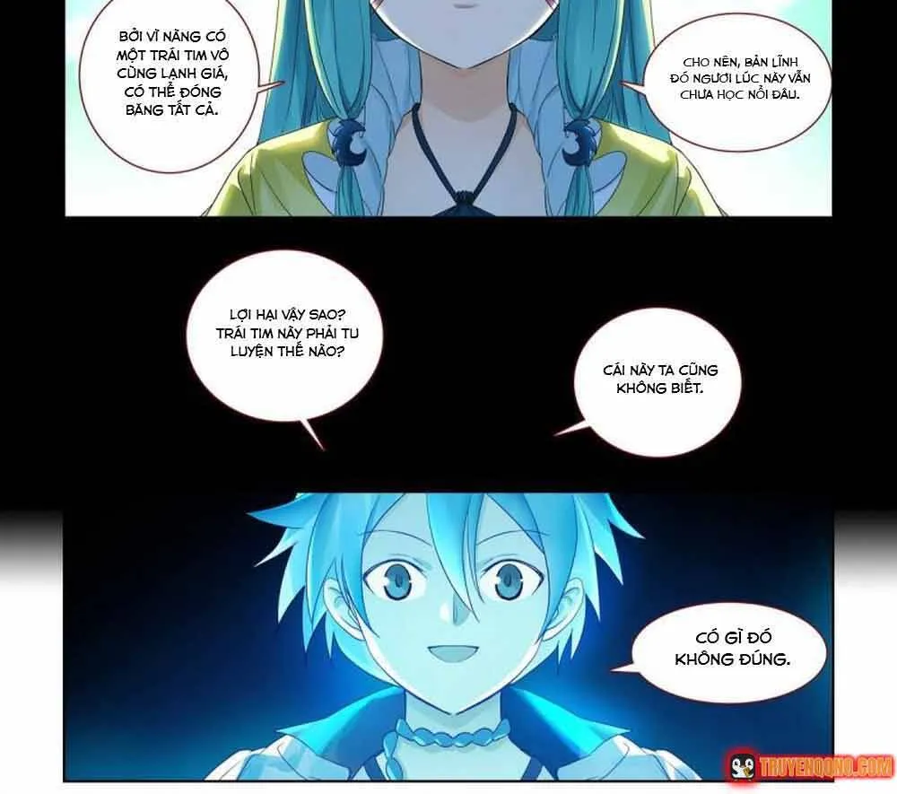 Hồ Yêu Tiểu Hồng Nương Chap 382 - Next Chap 383