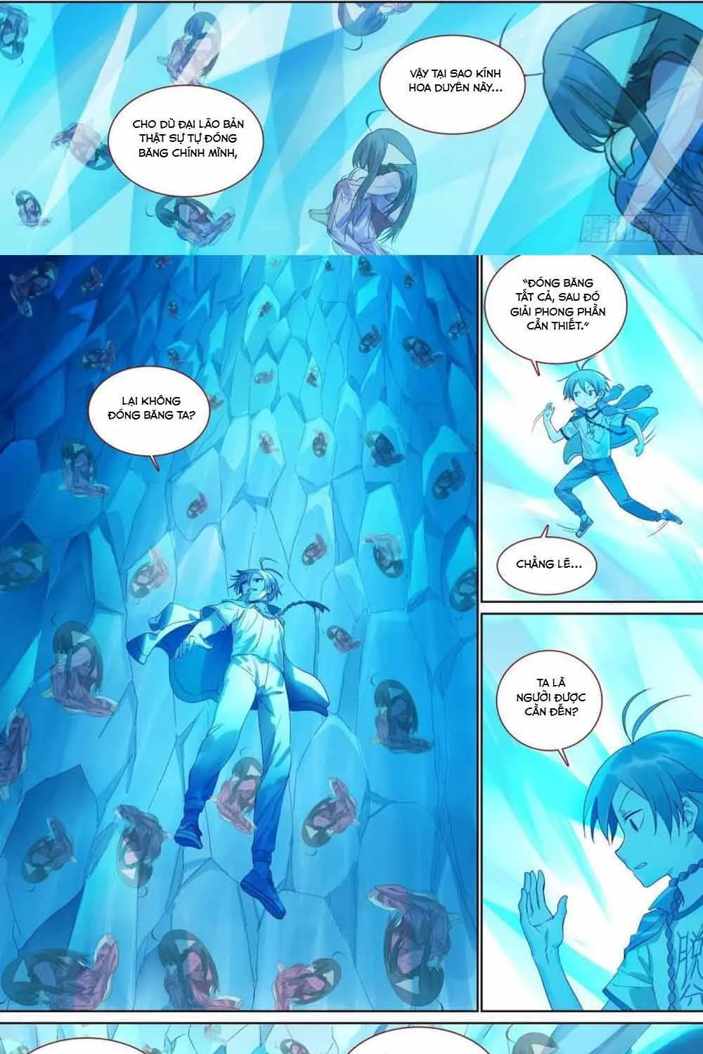 Hồ Yêu Tiểu Hồng Nương Chap 382 - Next Chap 383