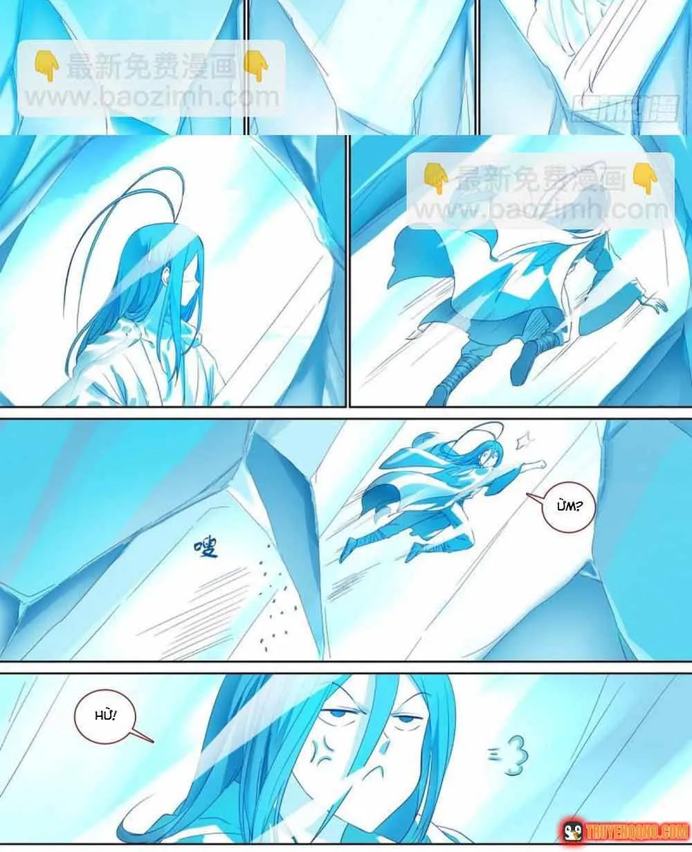 Hồ Yêu Tiểu Hồng Nương Chap 382 - Next Chap 383