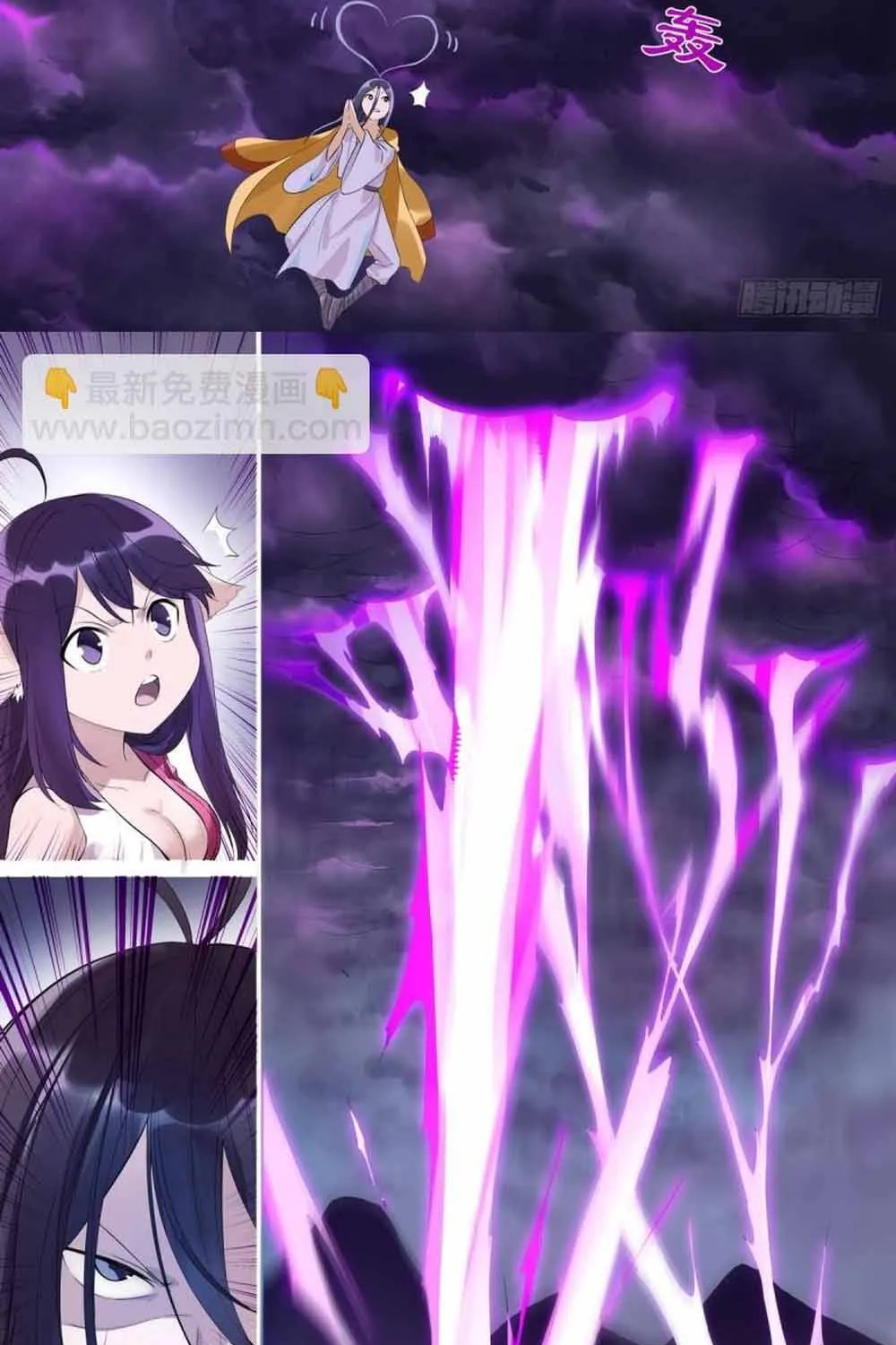 Hồ Yêu Tiểu Hồng Nương Chap 383 - Next Chap 384