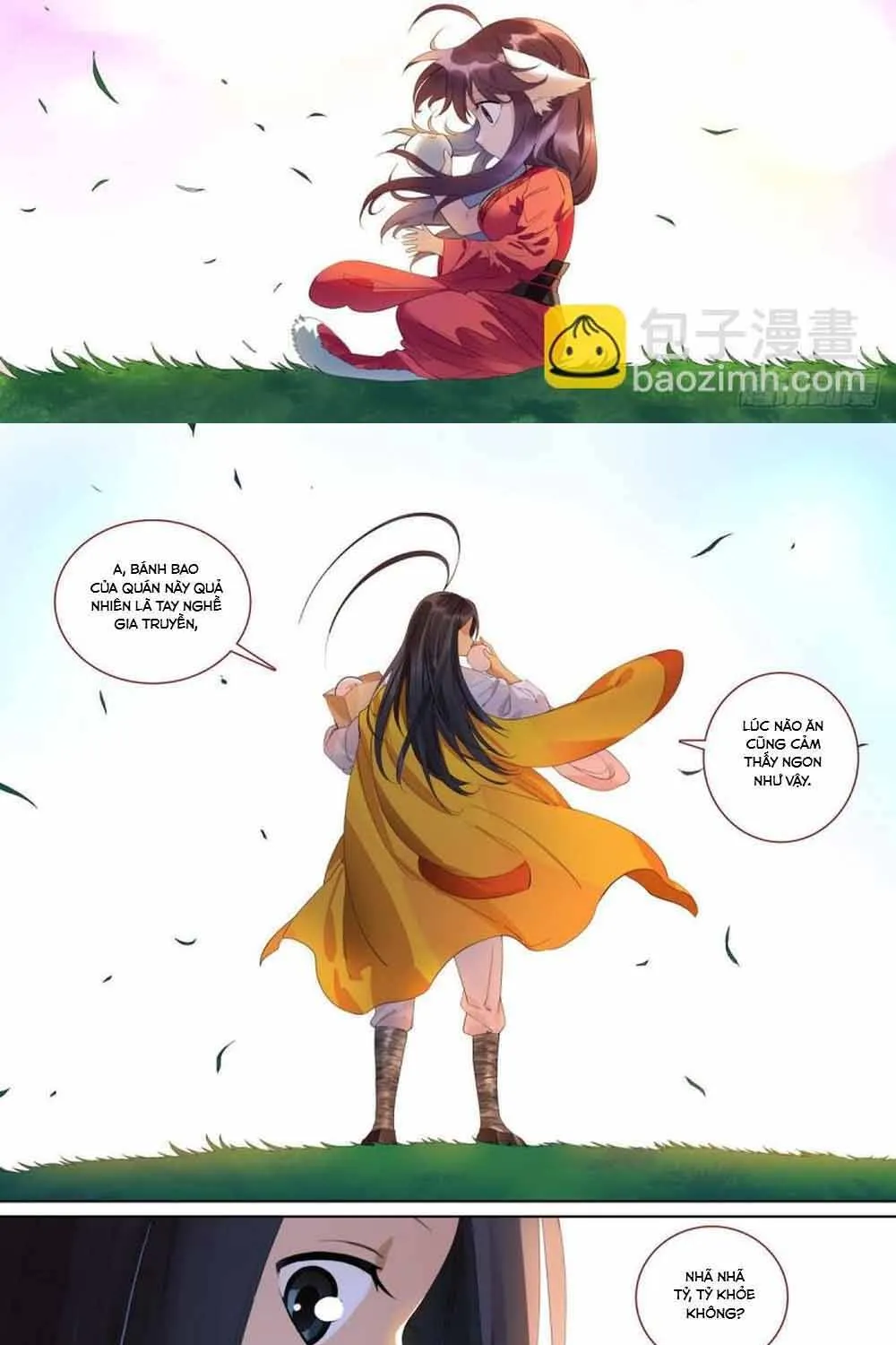 Hồ Yêu Tiểu Hồng Nương Chap 383 - Next Chap 384