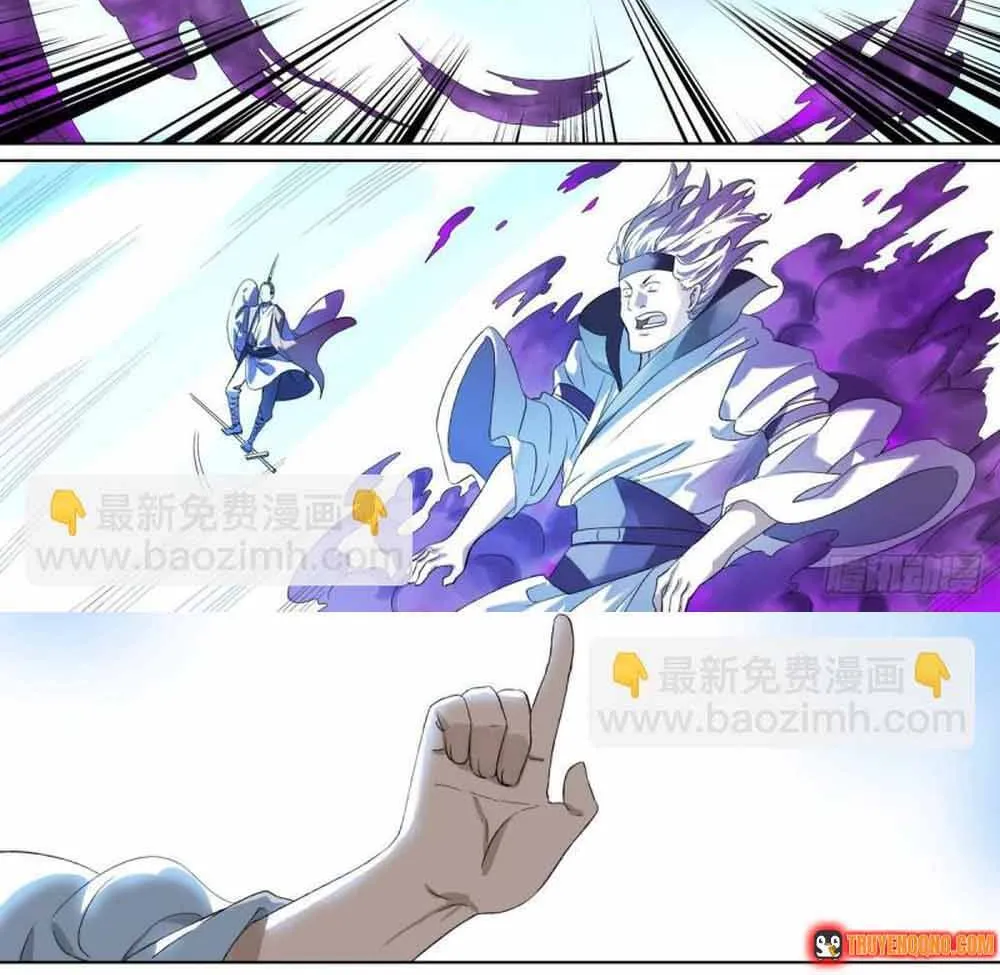 Hồ Yêu Tiểu Hồng Nương Chap 384 - Next Chap 385