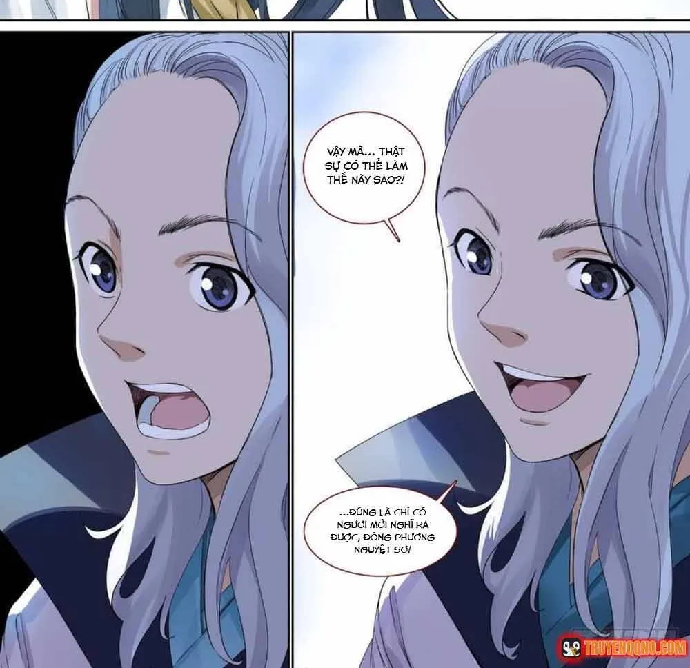 Hồ Yêu Tiểu Hồng Nương Chap 384 - Next Chap 385