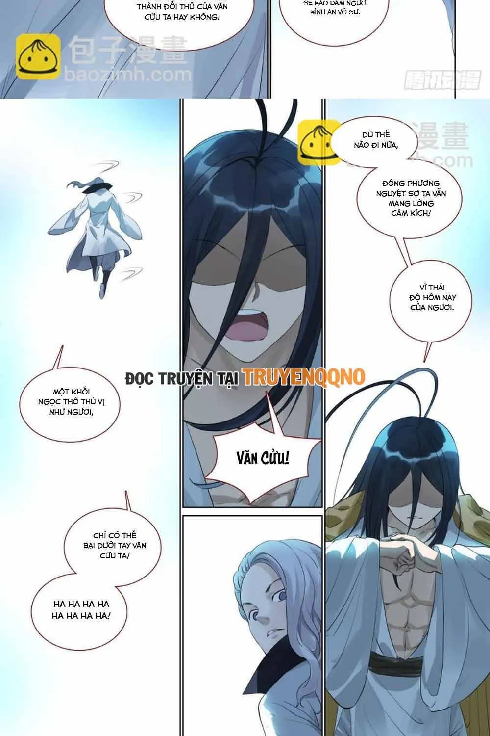 Hồ Yêu Tiểu Hồng Nương Chap 385 - Next Chap 386