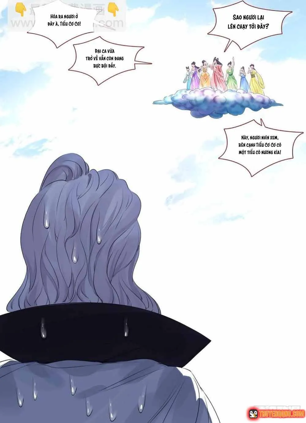 Hồ Yêu Tiểu Hồng Nương Chap 385 - Next Chap 386