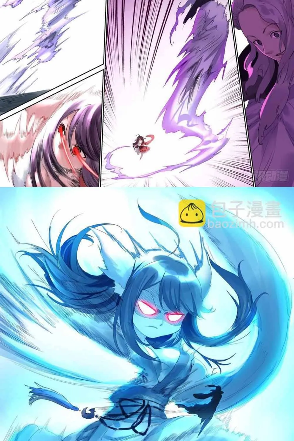Hồ Yêu Tiểu Hồng Nương Chap 385 - Next Chap 386