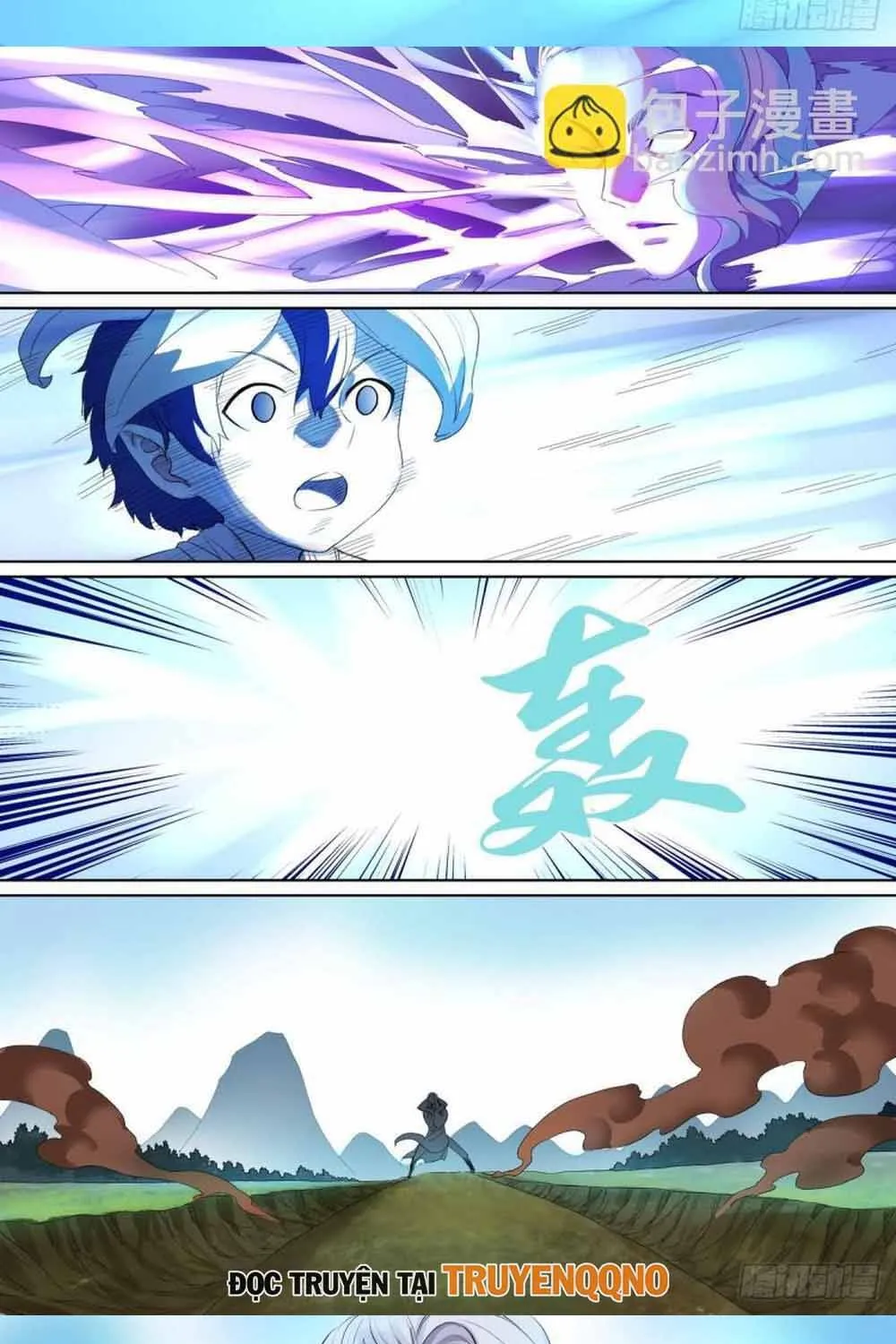 Hồ Yêu Tiểu Hồng Nương Chap 385 - Next Chap 386