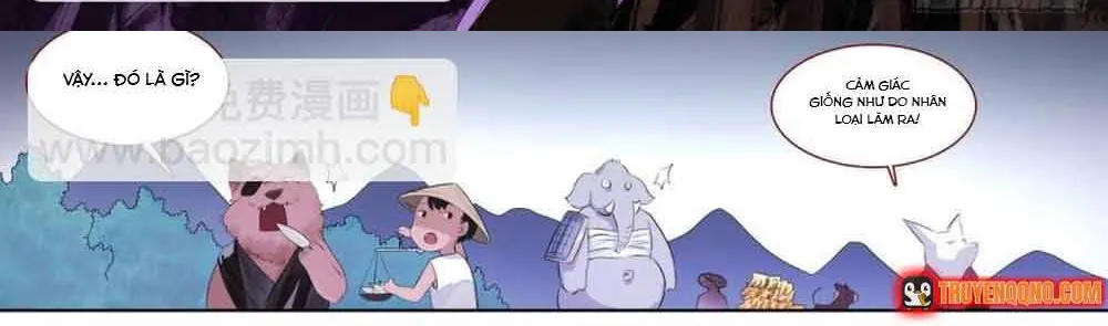 Hồ Yêu Tiểu Hồng Nương Chap 386 - Next Chap 387