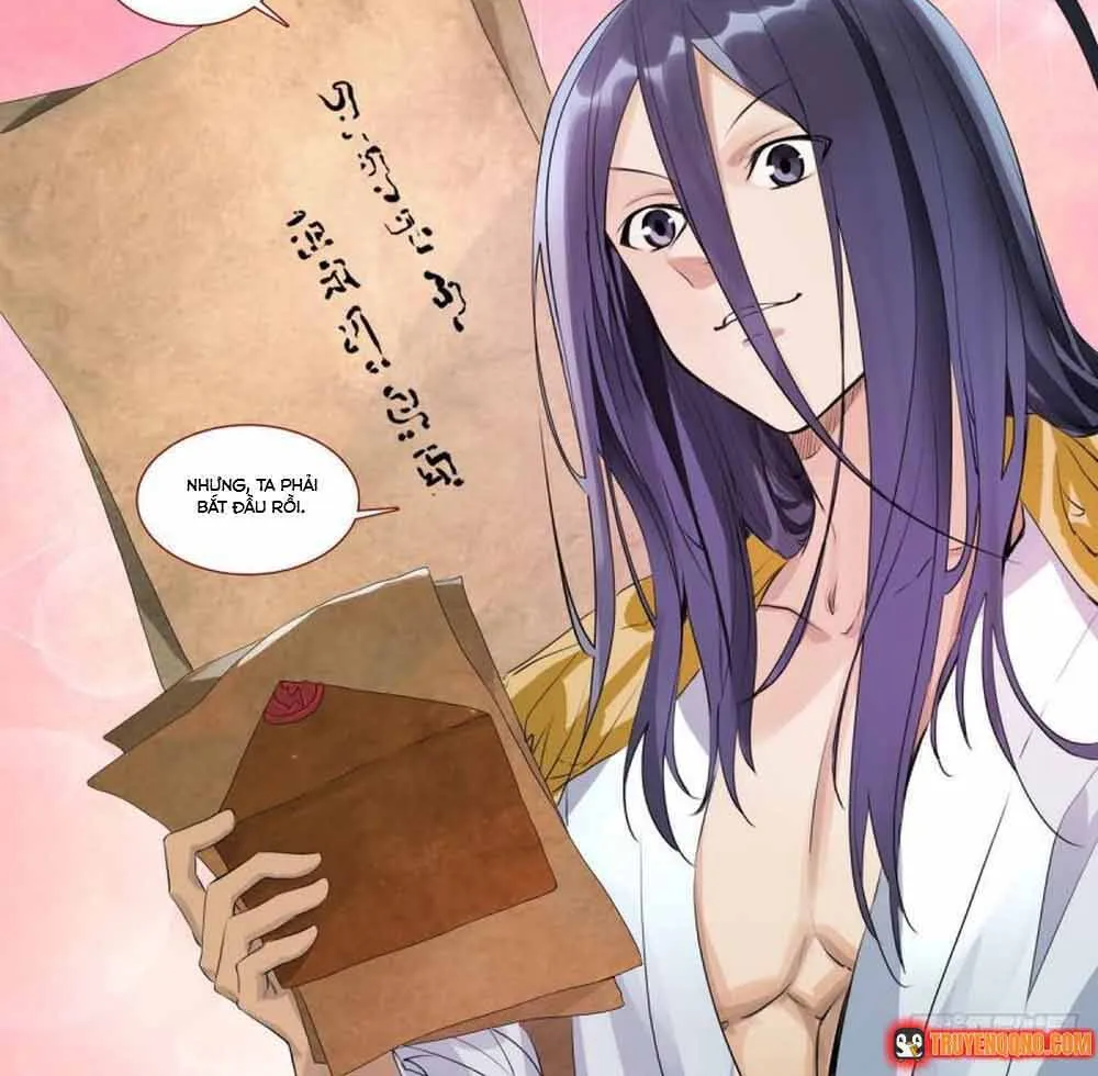 Hồ Yêu Tiểu Hồng Nương Chap 386 - Next Chap 387